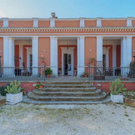 Il Castagnaro Monopoli Lägenhet Exteriör bild