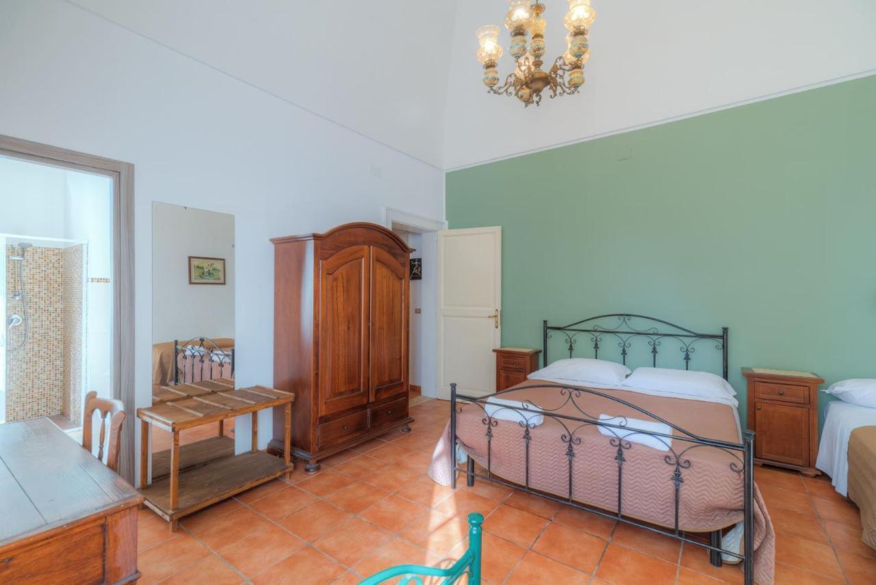 Il Castagnaro Monopoli Lägenhet Exteriör bild