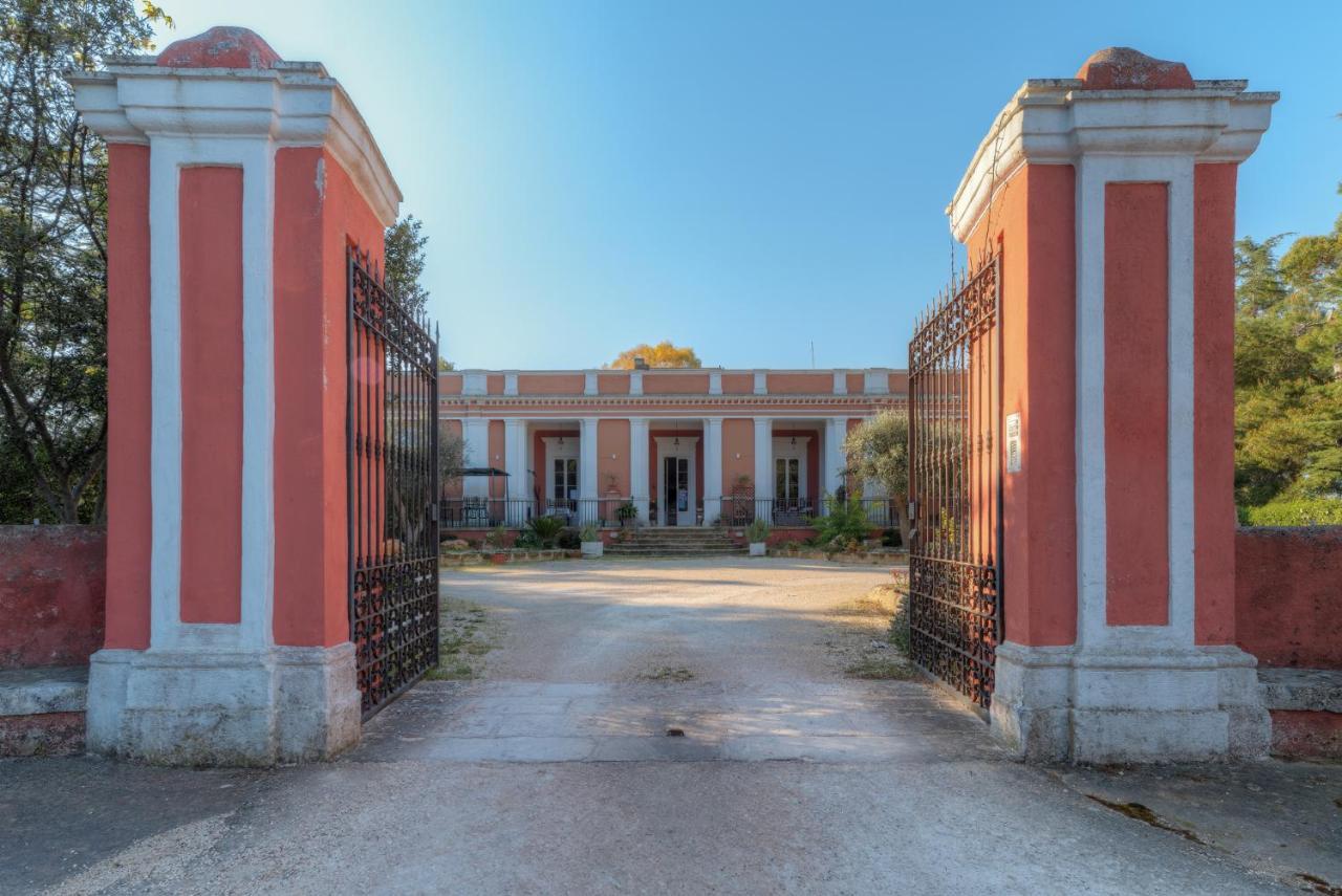 Il Castagnaro Monopoli Lägenhet Exteriör bild