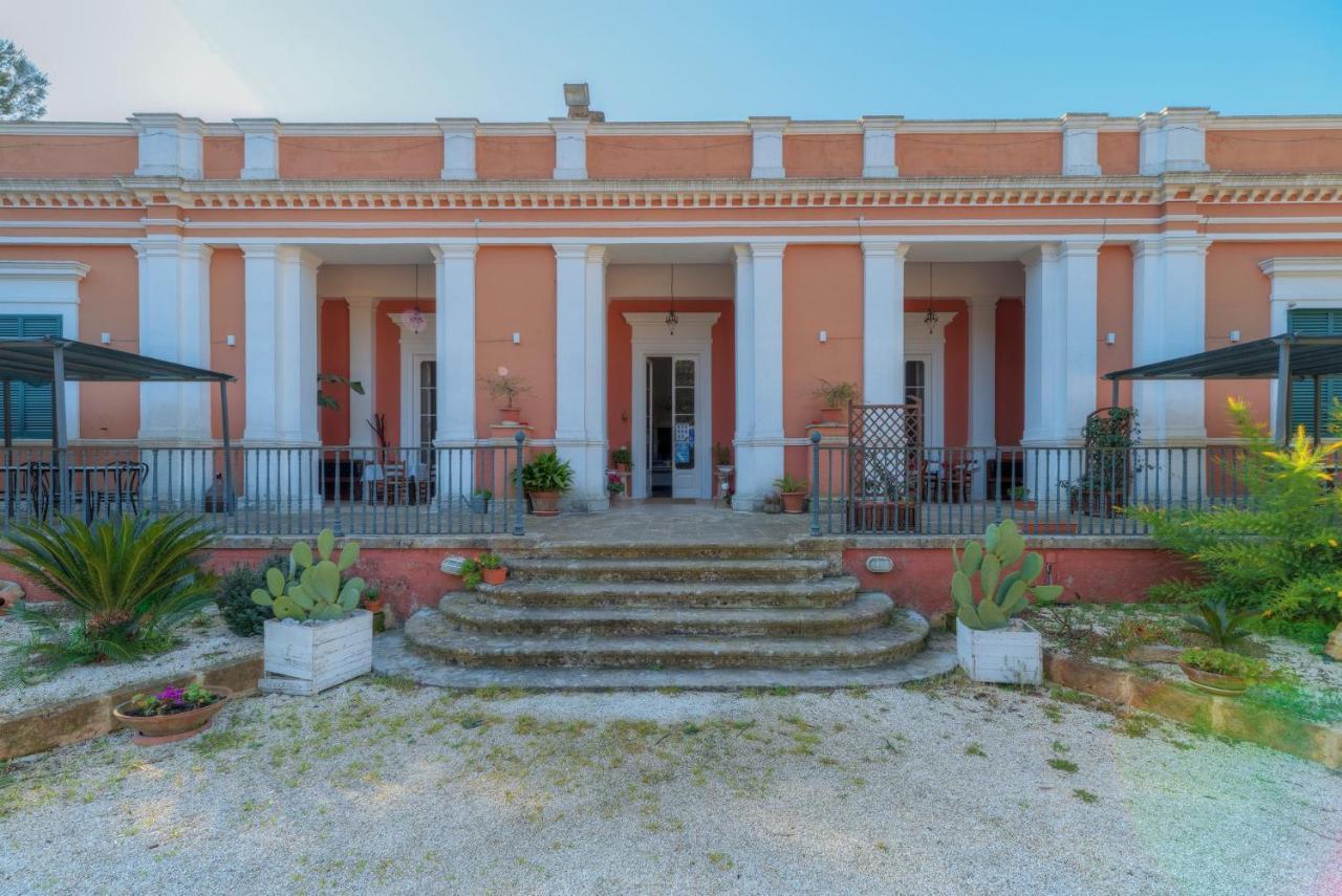 Il Castagnaro Monopoli Lägenhet Exteriör bild